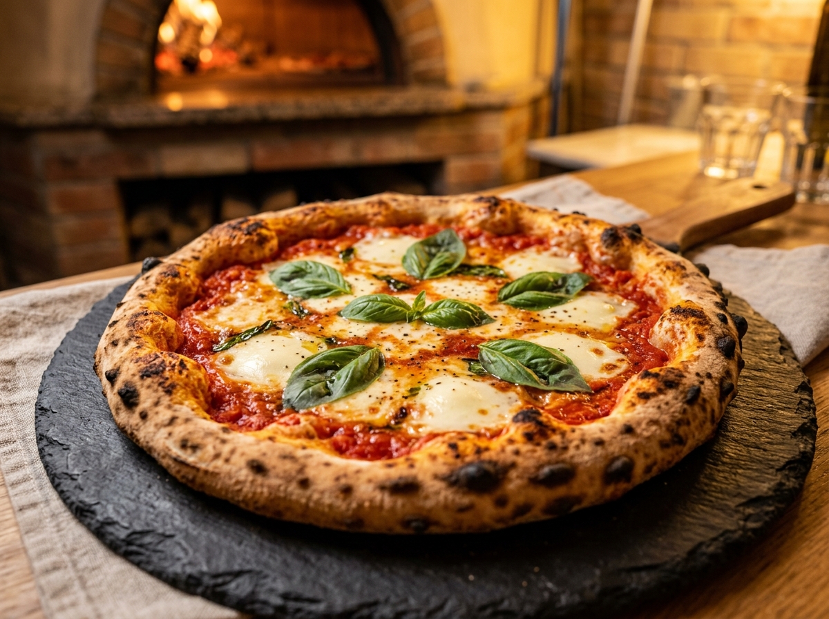 Classic Cheese Margherita